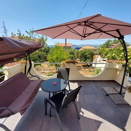 Apartman Lovre Zadar Exteriör bild