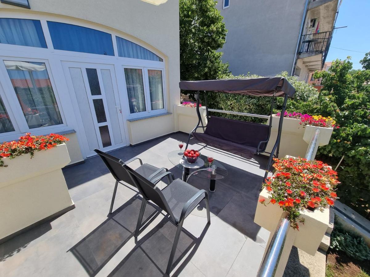 Apartman Lovre Zadar Exteriör bild