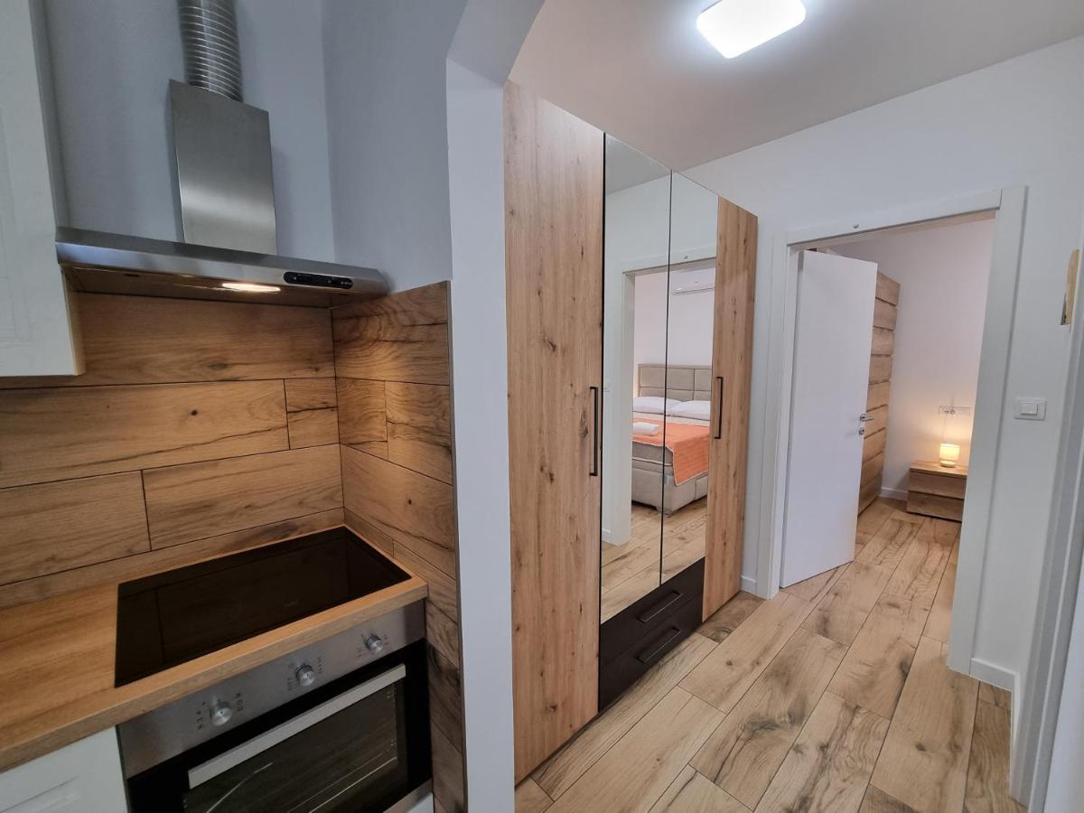 Apartman Lovre Zadar Exteriör bild