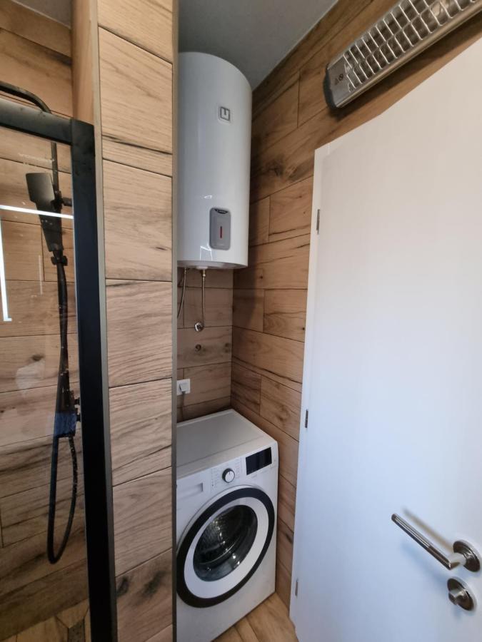 Apartman Lovre Zadar Exteriör bild