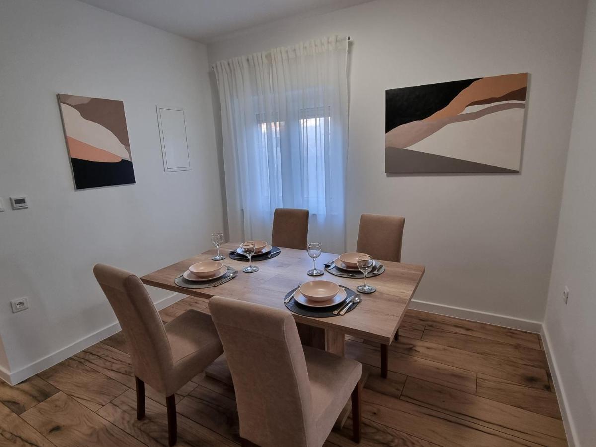 Apartman Lovre Zadar Exteriör bild